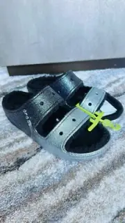 Crocs Unisex Classic Cozzzy Platform Sandals