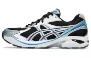 Asics GT-2160 Shoes 'Black Pure Silver Bright Blue' 1203A320-004 Men's Sizes New