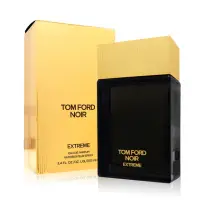 在飛比找momo購物網優惠-【TOM FORD】Noir Extreme 極致暗黑淡香精