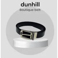 在飛比找蝦皮購物優惠-［現貨］dunhill 皮帶 全新 配件 經典男士腰帶