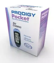 Prodigy Pocket Blood Glucose Monitoring System
