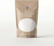 Mystic Moments | Pumice Stone Body Granules Natural Exfoliant 1Kg Pure & Natural Scrub Vegan GMO Free