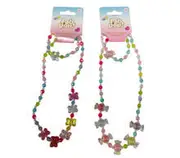 Fab You! Vibrant Necklace & Bracelet Set