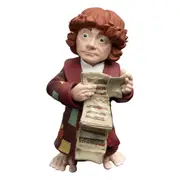 The Hobbit Bilbo Baggins Adventurer Mini Epics Movie Vinyl Action Figure Toy 4in