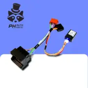 Volkswagen VW Transporter & Caravelle T6 CAN BUS Radio harness/ ISO adapter lead