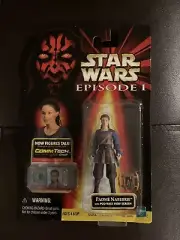 PADME NABERRIE STAR WARS EPISODE 1 w COMMTECH CHIP