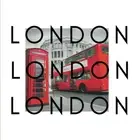 LONDON FOREVER: Original photos of London | Coffee table book | L