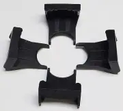 4pk Clamp Socks Rim Protectors for COATS Rim Clamp Tire Changers 183475, 183604