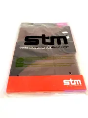 Ipad Case STM Skinny for Ipad Sleek Hard Shell, 2, 3 & 4 Gen Mushroom Brown