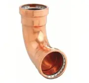 VIEGA ProPress 20628 3" X 3" P1 X P2 90° Elbow-Copper Qty: 1
