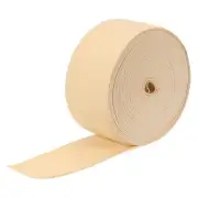 Elastic Bands for Sewing 2" 10 Yard Light Khaki Knit Elastic Spool
