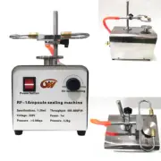 RF-1 Type Ampoule Melting Ampoule Sealing Machine for Lab Double Flame Seal USA