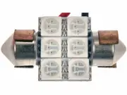 For 1983-1985 Mitsubishi Cordia Dome Light Bulb Dorman 53137FR 1984 (for: Mitsubishi)