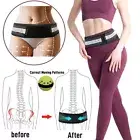 Posture Sacroiliac SI Joint Hip Belt Unisex Lower Back Lumbar Support Brace US
