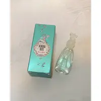 在飛比找蝦皮購物優惠-現貨/ANNA SUI 許願精靈女性淡香水4ml