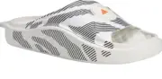 Women's Adidas Adidas By Stella McCartney Slide Shoes - US 6/Cloud White / Clo