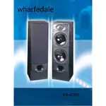 WHARFEDALE  XR-4000卡啦OK喇叭(1對)