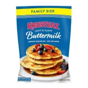 Krusteaz Buttermilk Light & Fluffy Complete Pancake Mix 32 oz 6 pack