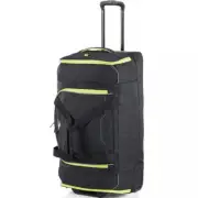 High Sierra Ultimate Access 3 Large 76cm Backpack Wheel Duffel Black 48269