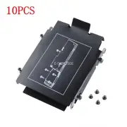 10PC/Lot For HP Elitbook 840 G1 Hard Disk Drive HDD Caddy Tray Cover 703267-001
