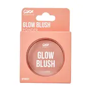 OXX Cosmetics Glow Blush Powder - Apricot