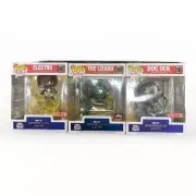 Funko Pop! Deluxe: Marvel - Electro | Doc Ock | The Lizard- 3 Pack