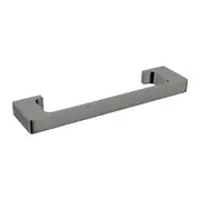 Nero Pearl Hand Towel Rail Gunmetal NR8080GM
