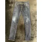 UNIQLO JEANS 31腰牛仔長褲