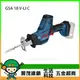 【晉茂五金】BOSCH 18V鋰電單手軍刀鋸 GSA 18V-LI C(單機) 請先詢問庫存