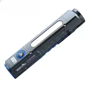 Flashlight Magnet Rechargeable Torch Light Portable Lantern 8 Modes Hand Lamp