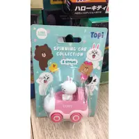 在飛比找蝦皮購物優惠-【合川玩具】現貨 topi line friends 變速旋