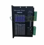 ONE DM556 Digital Stepper Motor Driver, 24-50V, 1-5.6A for 42 57 86 Motor NEW