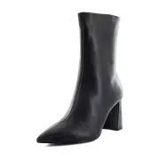 Steve Madden Cordelia Women's Boots Cognac Leather