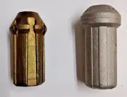 Flagstick ferrules