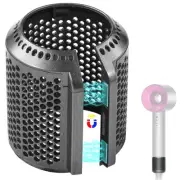 Magnetic Hair Dryer Filter Cover Replacement for Dyson Supersonic HD01 HD03 H...