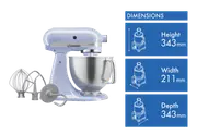 KitchenAid Artisan Stand Mixer Lavender
