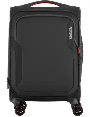 [American Tourister] Applite 5 55cm Spinner Suitcase in Grey