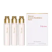 Maison francis kurkdjian À La Rose - EDP 3 x 11 ml