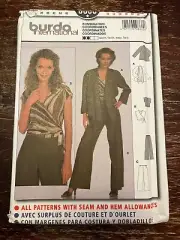 Burda 8660 UNCUT Sewing Pattern, Misses' Coordinates, Size 10-20