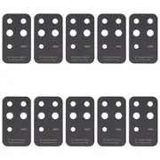 10-piece Infinix Note 8i X683 X683b Rear Camera Lens Set