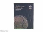 Jefferson Nickel # 1, 1938-1961 Coin Folder Album by Whitman