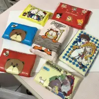 在飛比找蝦皮購物優惠-日本 造型 衛生紙 紙巾 攜帶式 圖案 全新 加菲貓 神風怪