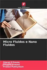 在飛比找三民網路書店優惠-Micro Fluidos e Nano Fluidos