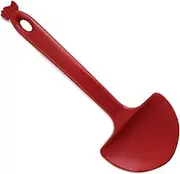 No Pro Taco Spoon Taco Kitchen Utensils Cookware Restaurant Mexican Food 8.5 inches (21.5 cm) Red 920