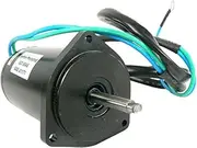 DB Electrical New TRM0071 Tilt & Trim Motor Compatible with/Replacement for Yamaha 40MJH, 50EJR, C50TLR 2001, 40TLR 2001-2006, 50TLR 2001-2010, C40TLR 2001-2003, F50TJR 2002-2004 6259, 10834N