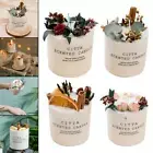 Scented Candle Scented Living Room Bedroom Nursery Deoration Dessert Candle