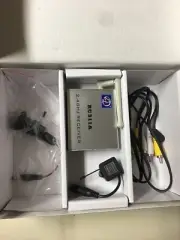 Dynaspy Upgraded 2.4GHZ Wireless Spy Camera W/Audio-Color -2006
