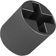 Scissor Jack Socket Adapter | Rust-Proof Steel RV Jack Socket Drill Adapter,Portable Easy-Install Rust-Proof Steel RV Leveling Tool for Travel Truck Bed Long Trip Home Garage Roadside Accidents