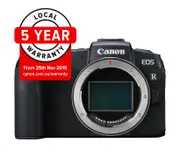 Canon EOS RP Body Full Frame Mirrorless Camera