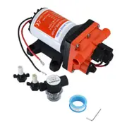 12V Water Pump For Caravan Motorhome Camper Boat RV Supreme 55PSI 11.3LPM